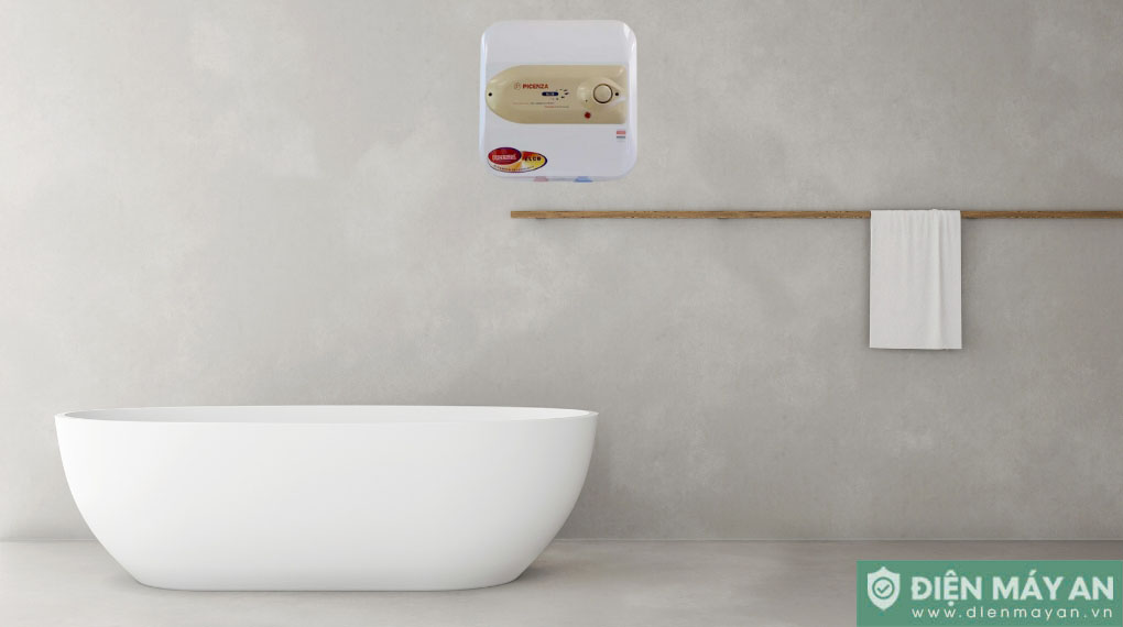 Bình nóng lạnh Picenza 15 lít S15LUX